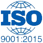 ISO-9001-2015 Certified