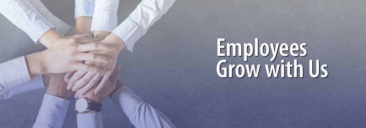 Employees - Grow with Us